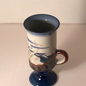 OTAGIRI Seagull Podium Mug